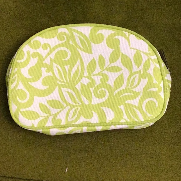 Clinique Cosmetic Bag, Set of 2, Perfect for travel or home use, NEW - Picture 2 of 6